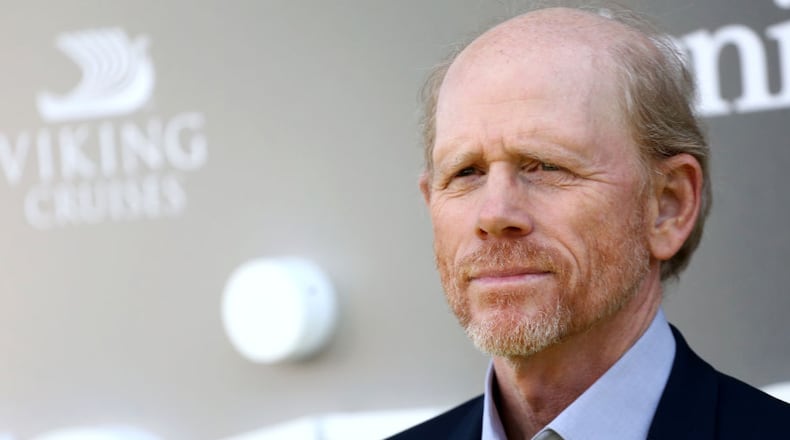 LOS ANGELES, CA - APRIL 24: Director Ron Howard attends the Los Angeles Premiere Screening of National Geographics 'Genius' the Fox Theater on April 24, 2017 in Los Angeles, California. (Photo by Tommaso Boddi/Getty Images for National Geographic)