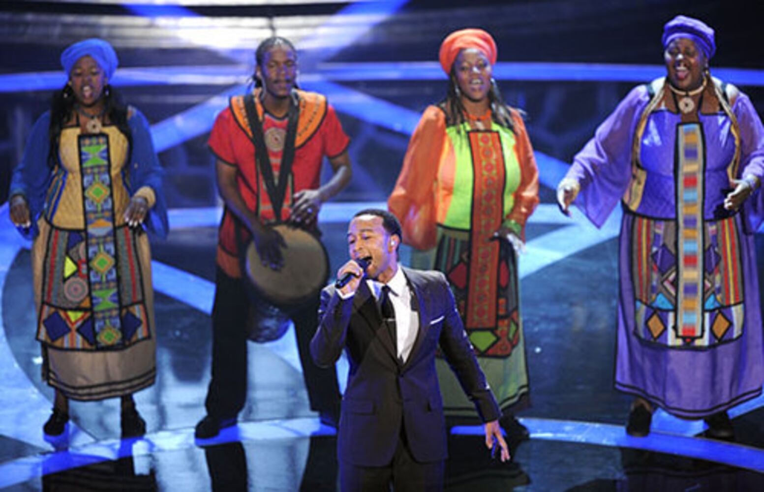 Oscars 2009 show