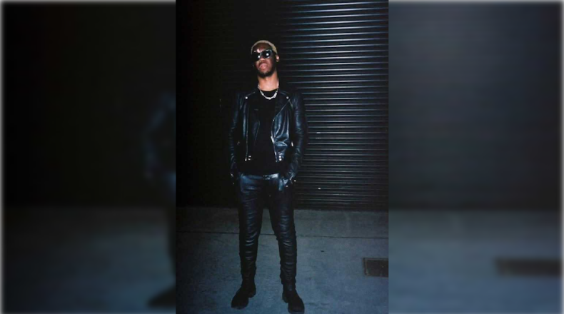 OG Maco, a College Park rapper, died on Thursday, Dec. 26, at age 32. The artist, born Benedict Chiajulam Ihesiba Jr., rose to fame after his 2014 single "U Guessed It." (Handout photo)