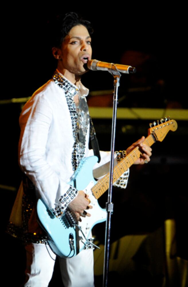 Roger Waters, Prince rule at Coachella
