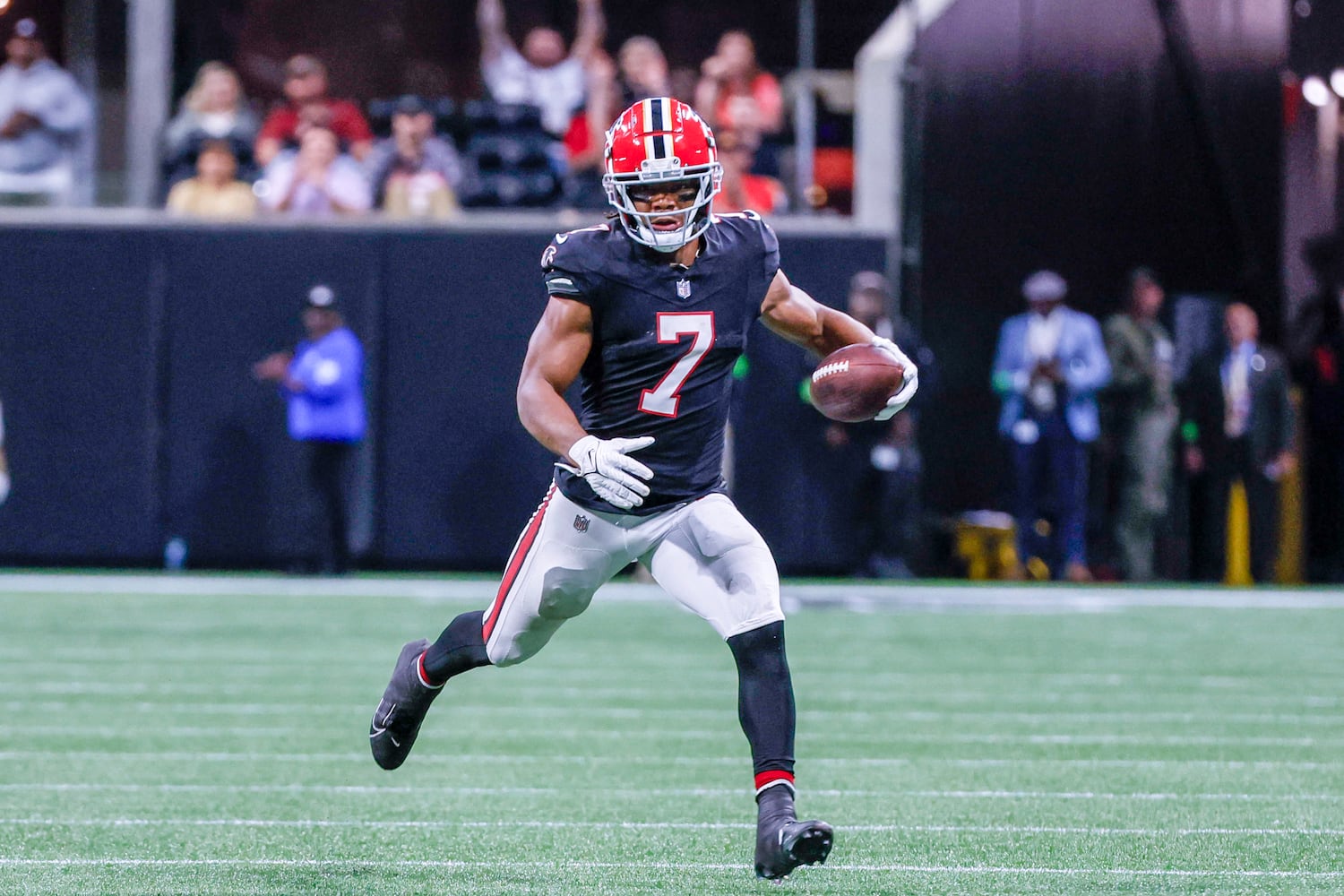 Atlanta Falcons vs Washington Commanders