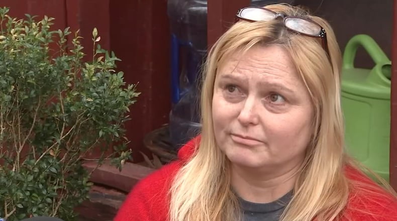 Victoria Tallent (Credit: Channel 2 Action News)