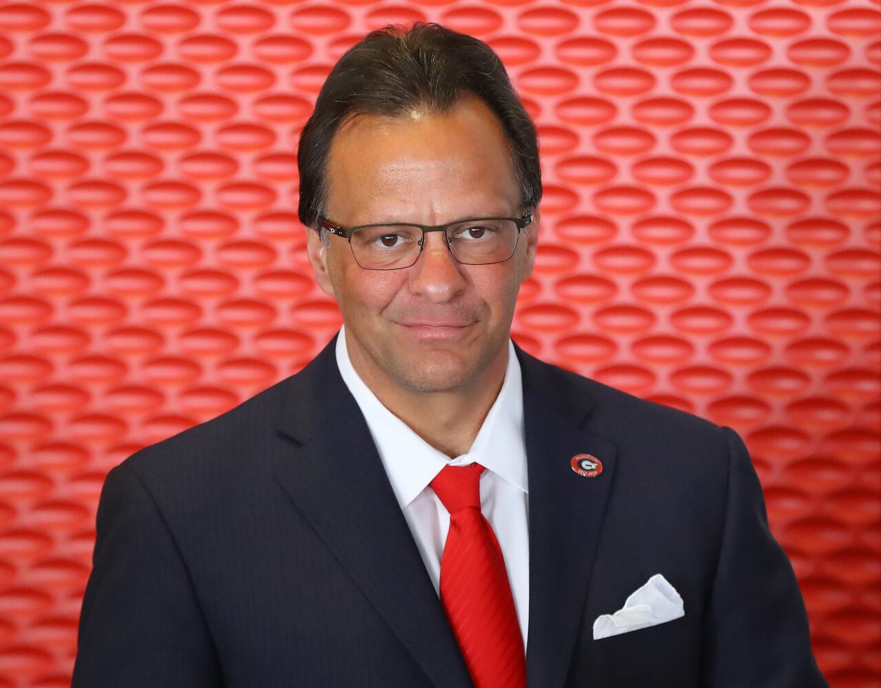 Photos: Georgia welcomes new basketball coach Tom Crean