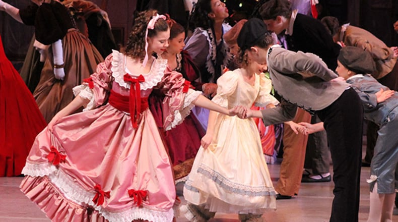 Northeast Atlanta Ballet: The Nutcracker
