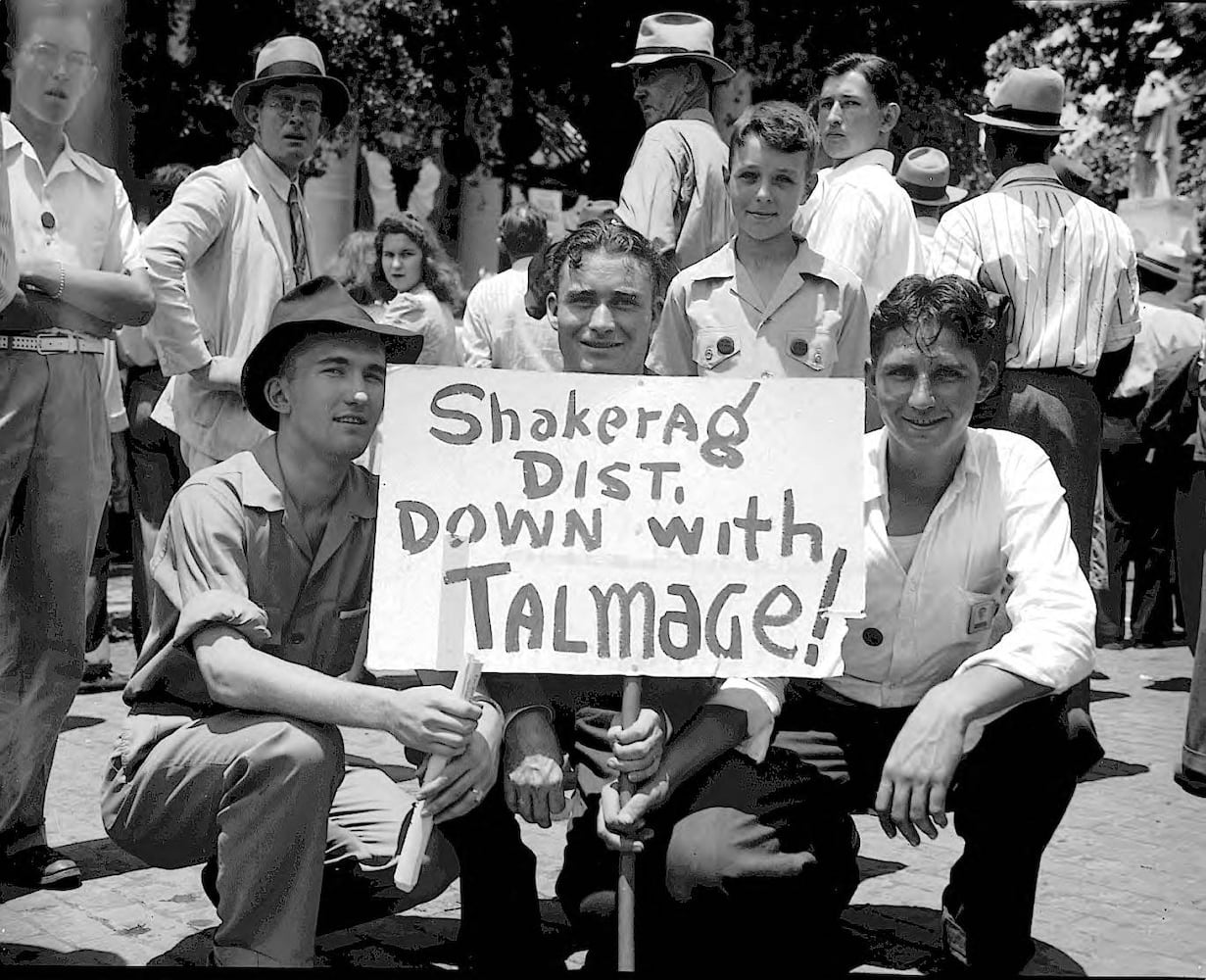 Atlanta, 1942