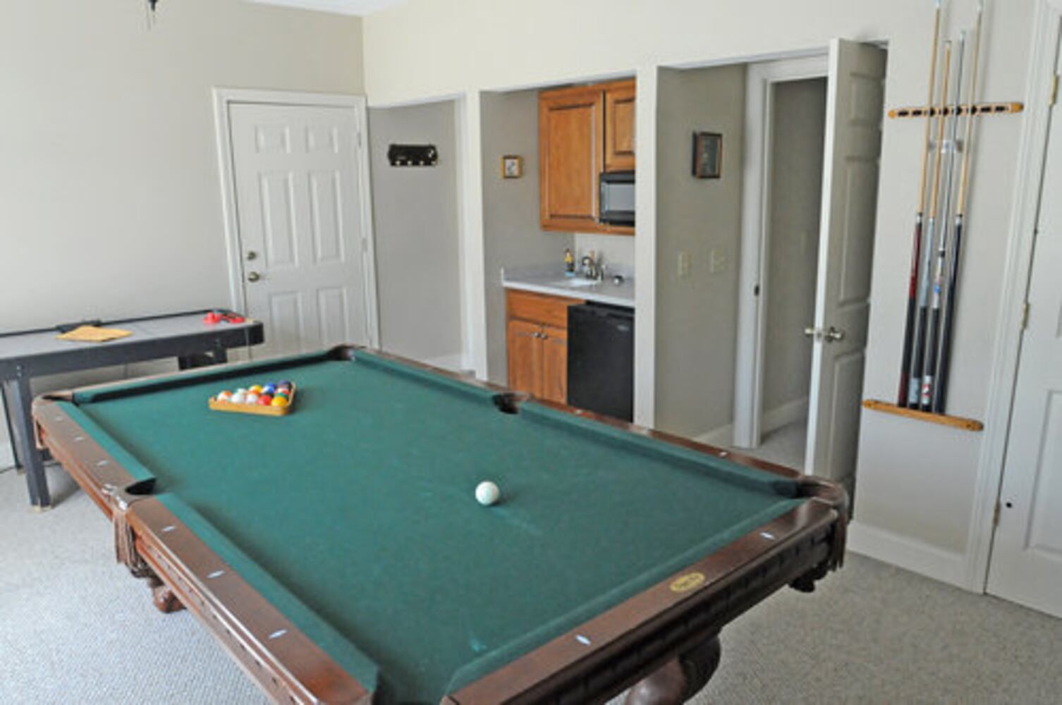 Family-friendly chalet in Helen