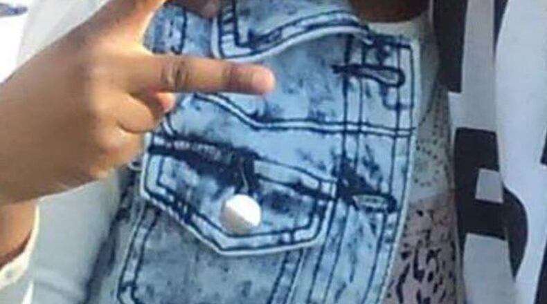 Kamaire Wash, 7, is believed to be the girl whose body was pulled from Lake Allatoona this week.