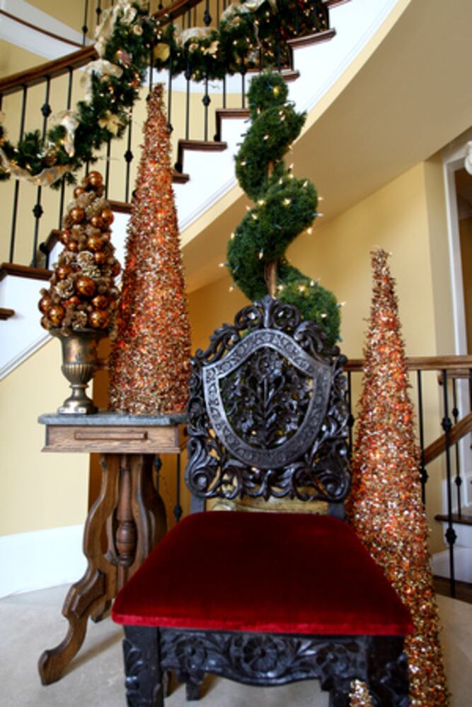 Inside peek: Sugarloaf Tour of Homes