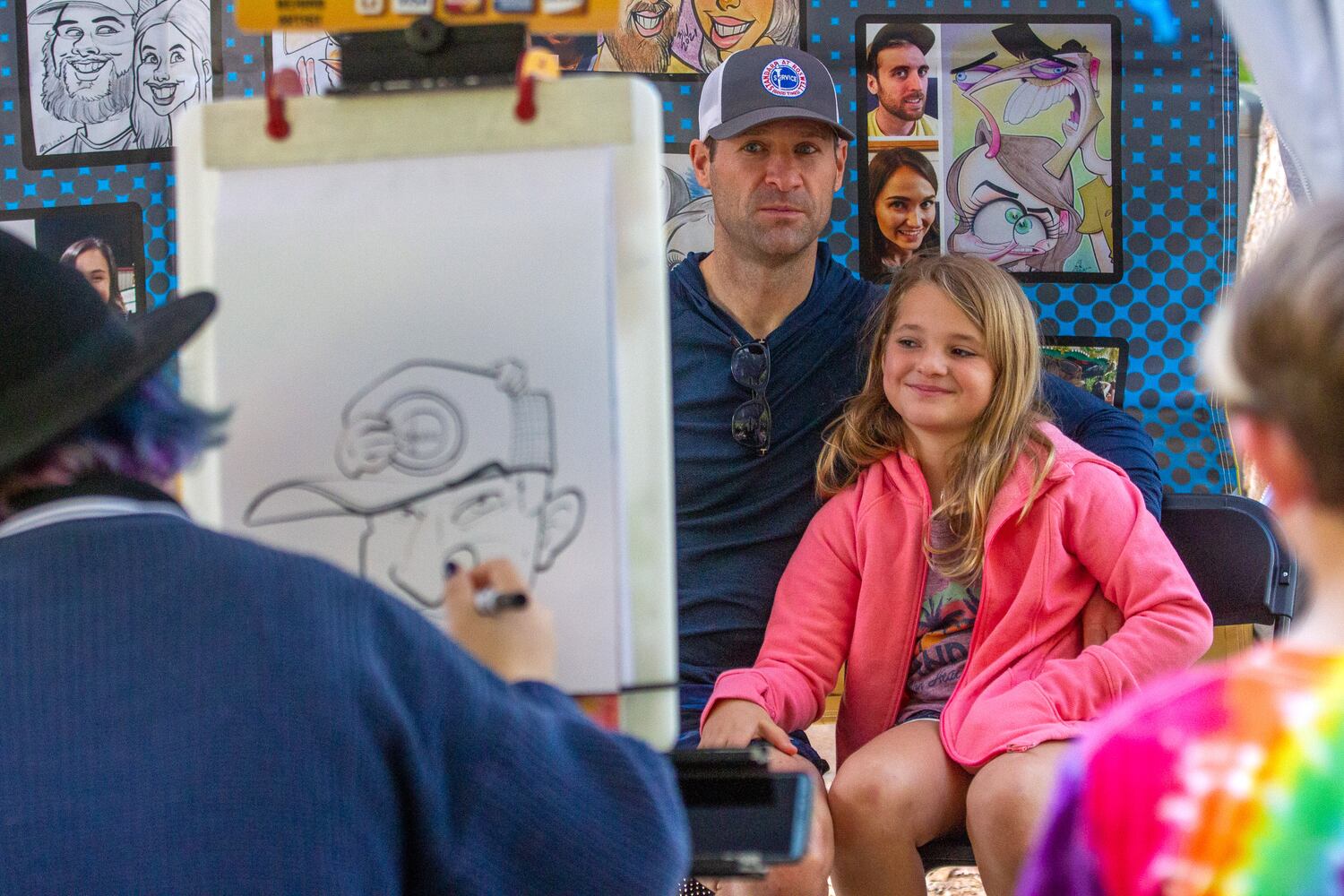 Chastain Park Fall Arts Festival