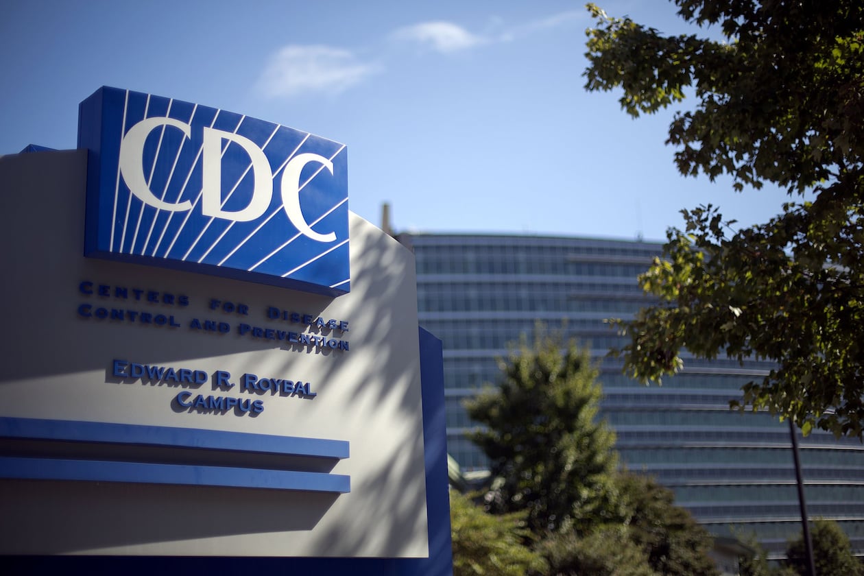 The Trump administration was rescinding layoffs of hundreds of scientists at the Centers for Disease Control and Prevention who were fired Friday night. (David Goldman/AP)