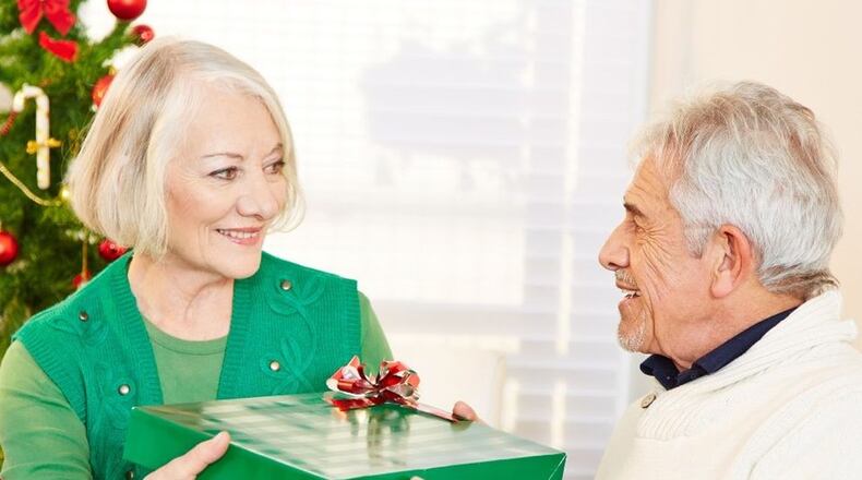 Volunteers are requested by Cherokee County Senior Services for the annual Adopt-A-Senior event. (Courtesy of Cherokee County)