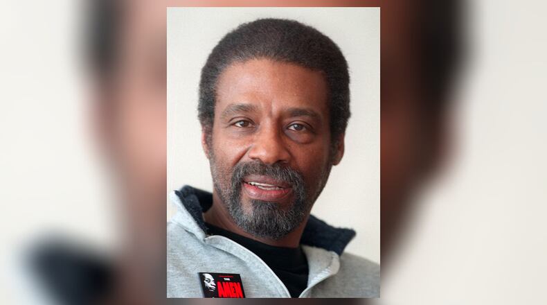 Taurean Blacque, well-known for his roles in TV, film and on stage, lived in Atlanta. He died last week. AJC Photo/Eric Williams).