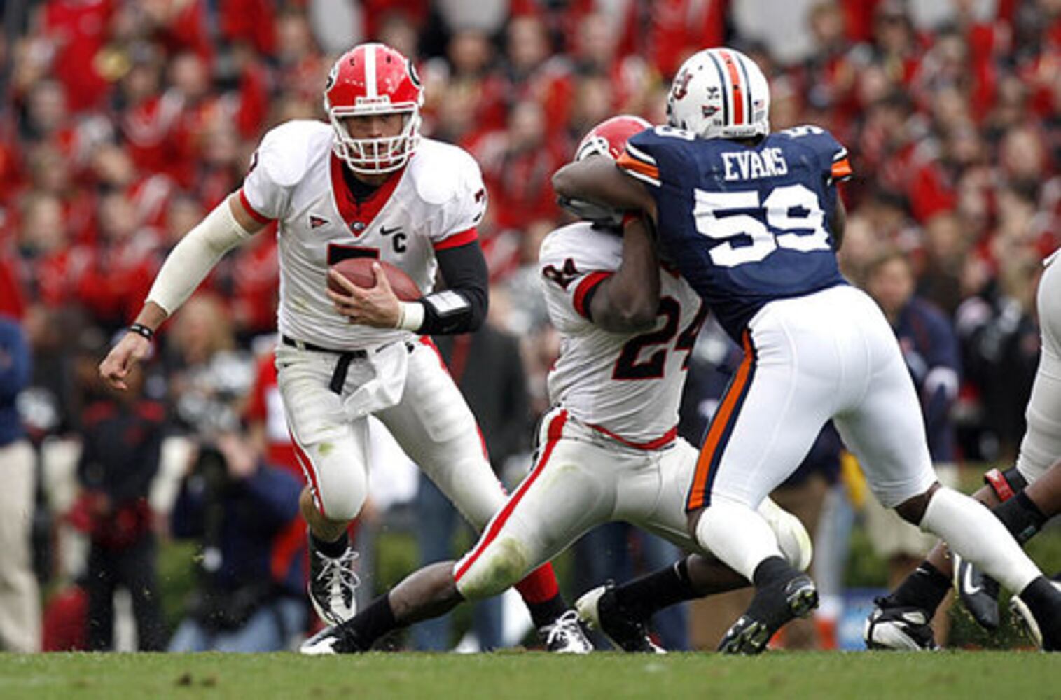 Future of UGA Football: Fact or Fiction
