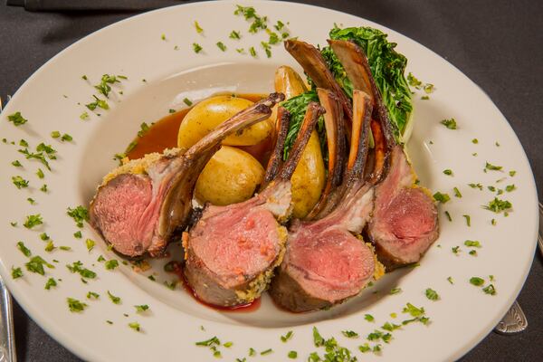 To celebrate its 43rd anniversary, diners can get 43-percent off entrees and more at Petite Violette. Photo credit: Randi Tucker.
