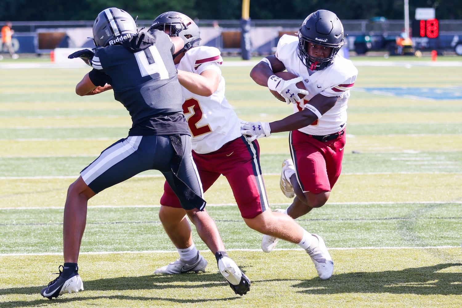 aajc 081425 Hebron Christian vs. North Atlanta corky kell

