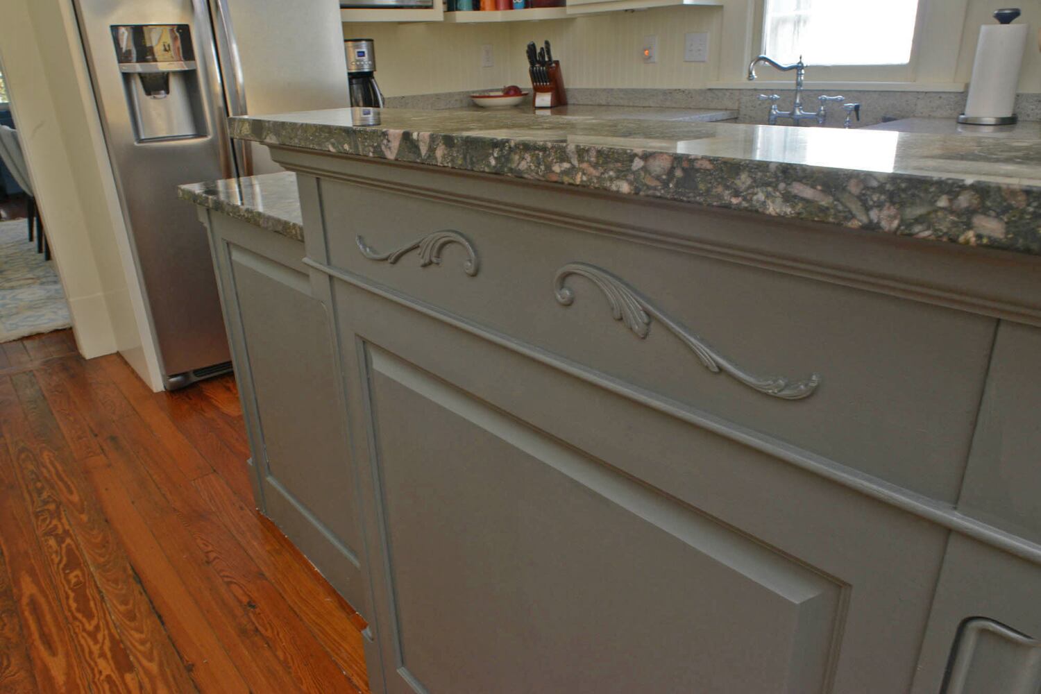 Photos: Victorian with eclectic style ready to shine on Grant Park tour