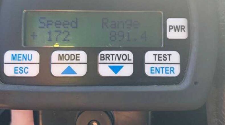 Courtesy Sandy Springs Police Department