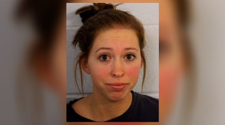 Kayla Medckie (Credit: Floyd County Sheriff's Office)