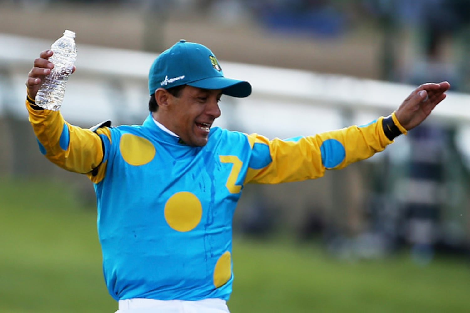 American Pharaoh wins 2015 Kentucky Derby