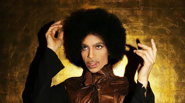 PRINCE Piano & A Microphone