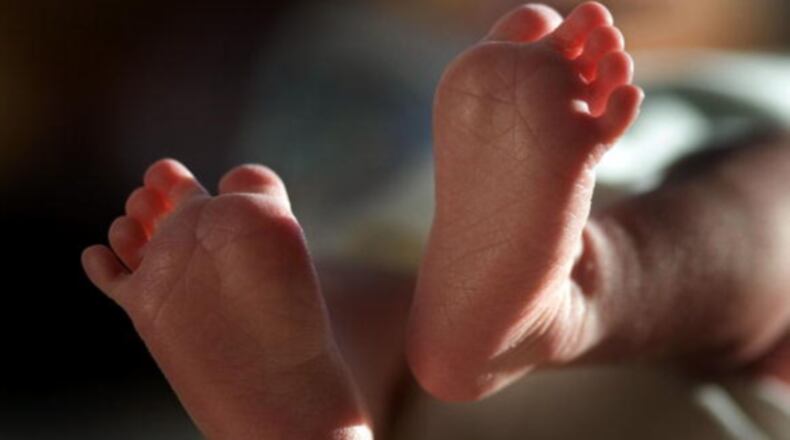 'Little People, Big World’ stars Zach and Tori Roloff took their new baby to his first soccer game. Zach is a big soccer fan and even teaches children the game.