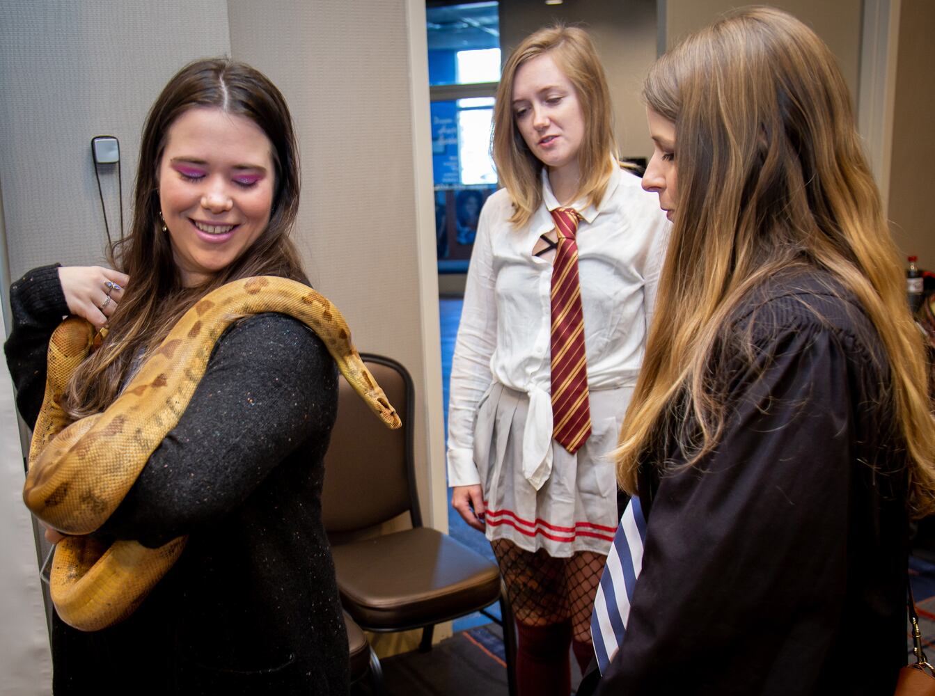 PHOTOS: CON