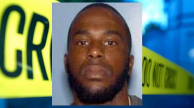 Jermel Campbell was one of three suspects wanted on murder charges in the September shooting of Kevin Downer outside the Mall at Stonecrest.