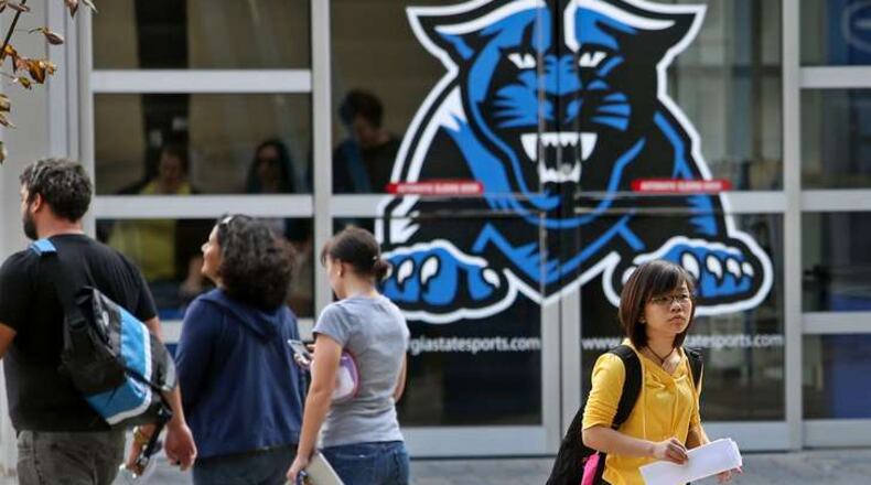 JASON GETZ / JGETZ@AJC.COM