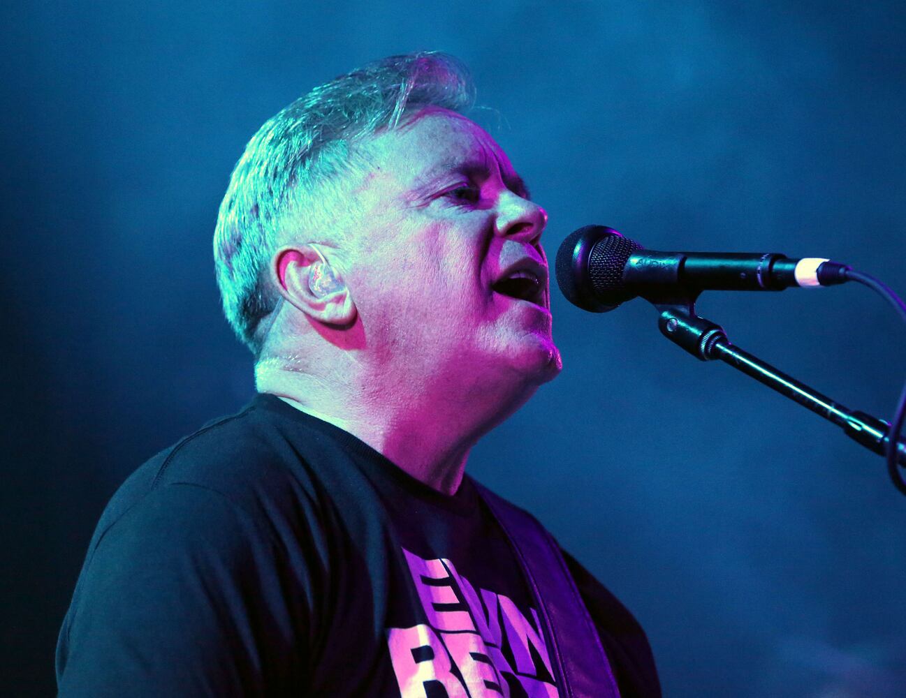 Band plays Atlanta for the first time in 23 years