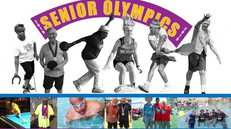 The 2019 Senior Olympic Games will be May 1-10.