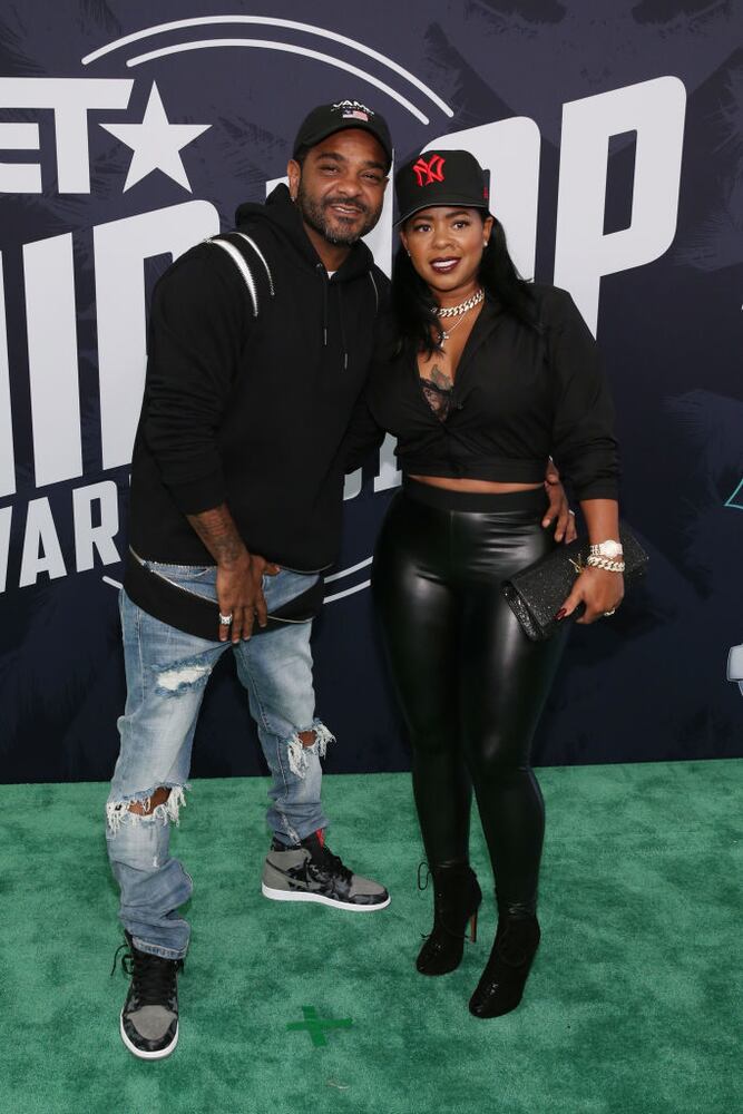 Photos: 2017 BET Hip Hop Awards red carpet