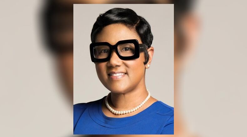 Super District 7 Commissioner Lorraine Cochran-Johnson