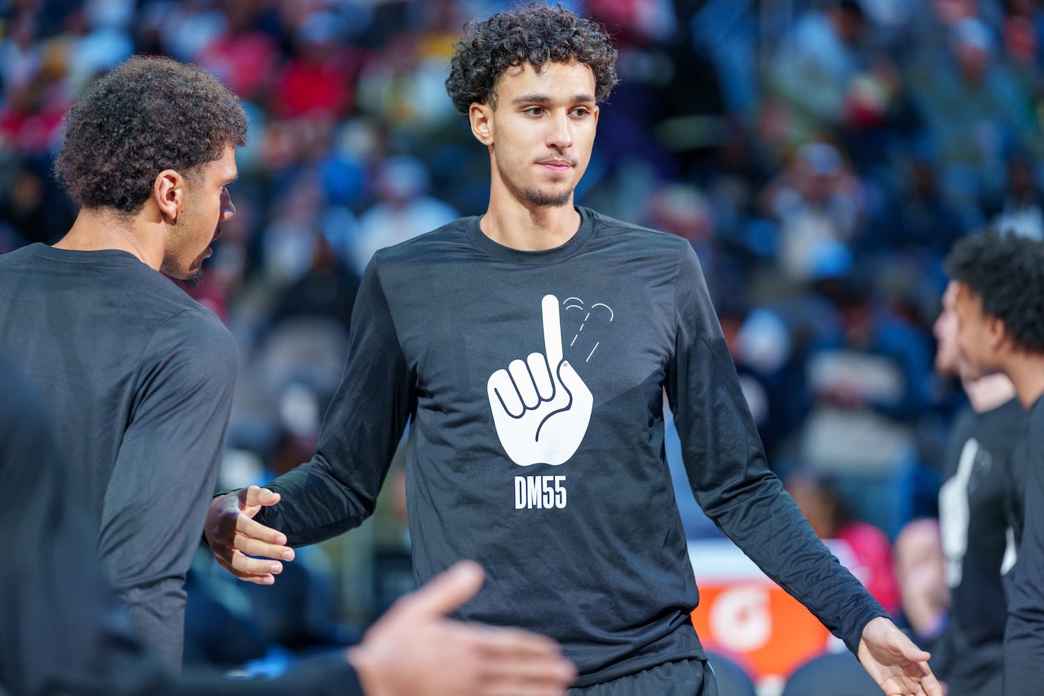 Mavericks Hawks basketball