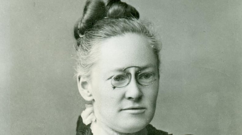 Fannie Farmer’s “The Boston Cooking-School Cookbook,” first published in 1896, is more popularly known as “The Fannie Farmer Cookbook” and is still in print today. CONTRIBUTED BY BOSTON PUBLIC LIBRARY