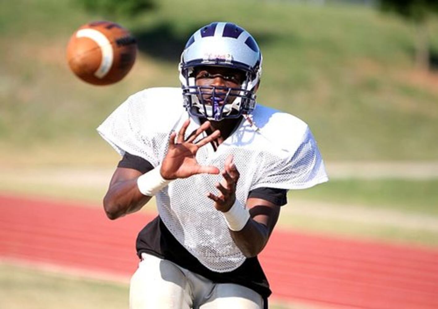 High School Football: Miller Grove Wolverines