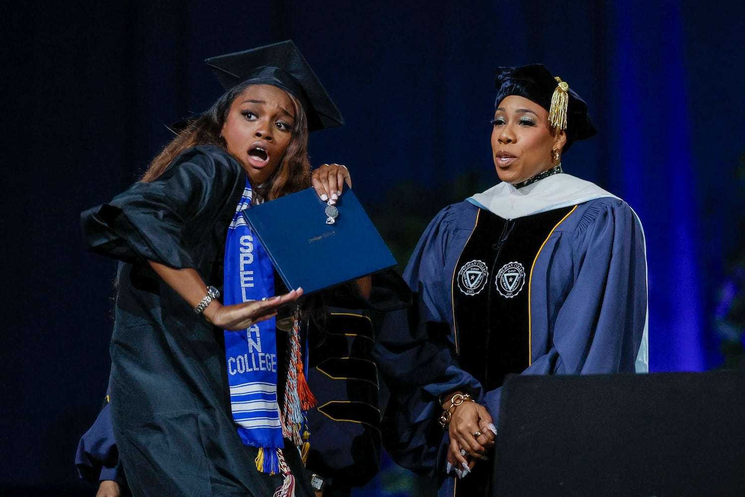 Spelman College Commencement Ceremony