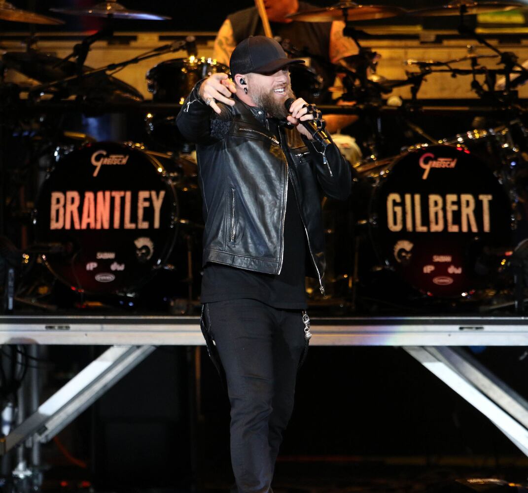 Brantley Gilbert