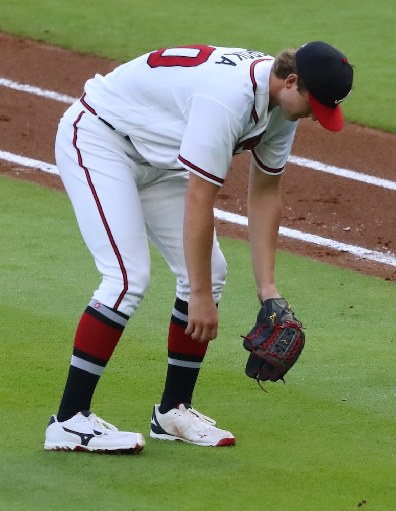 Braves; Mets