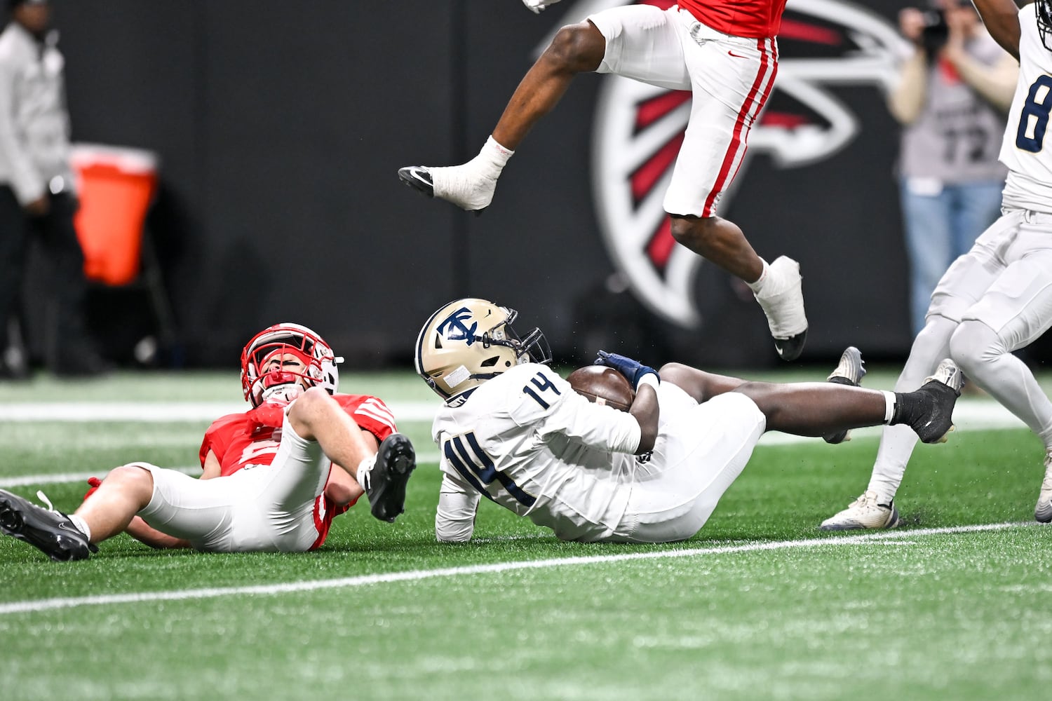 gainesville, thomas county central 