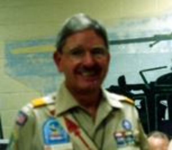 Fleming Weaver is shown in this undated photo. Photo: Order of the Arrow