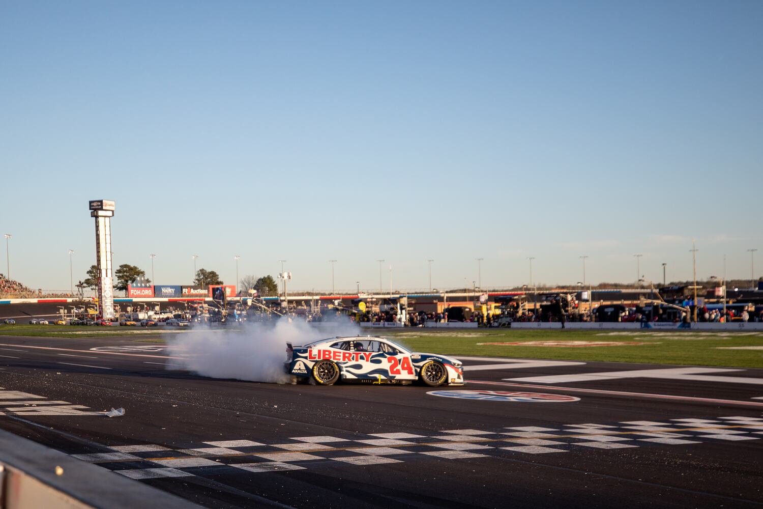 Folds of Honor QuikTrip 500 