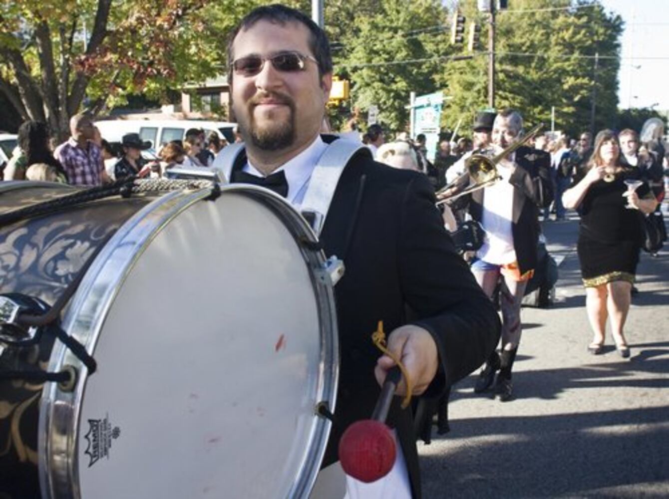Little Five Points Halloween Festival and Parade