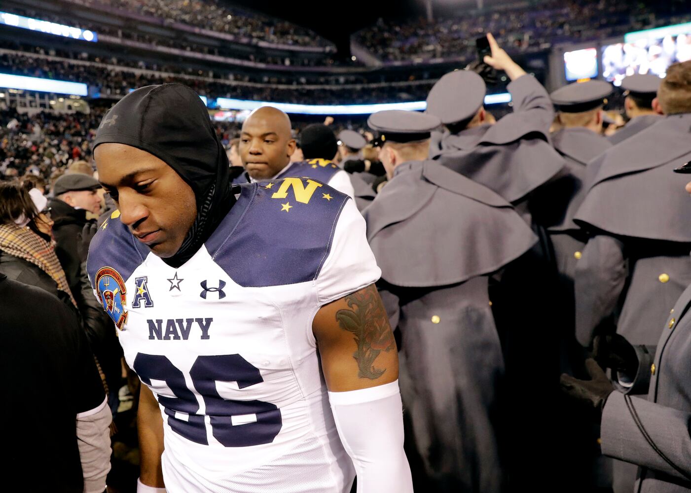 Army-Navy