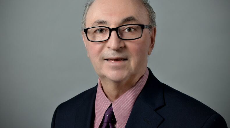 Vincent Anthony, founder and executive director of The Center for Puppetry Arts