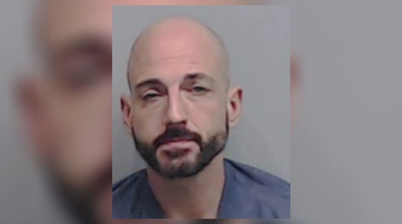 Shannon Thompson (Credit: Fulton County Sheriff's Office)