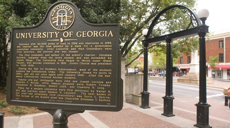 Celebration turned to tragedy just hours after the University of Georgia celebrated a second straight national championship with a parade and ceremony Saturday, Jan. 14, 2023.  Georgia offensive lineman Devin Willock and football staff member Chandler LeCroy died in a car accident early that Sunday.