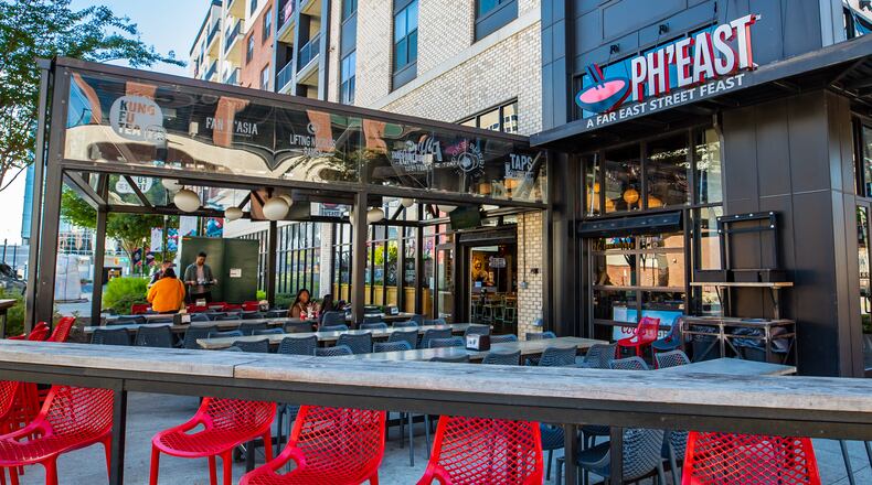 Ph'east Food Hall 9.29.22 for Fall Dining Guide AJC