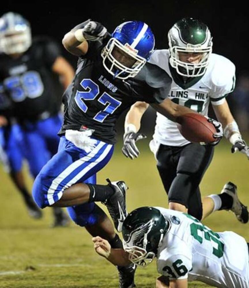 Peachtree Ridge-Collins Hill