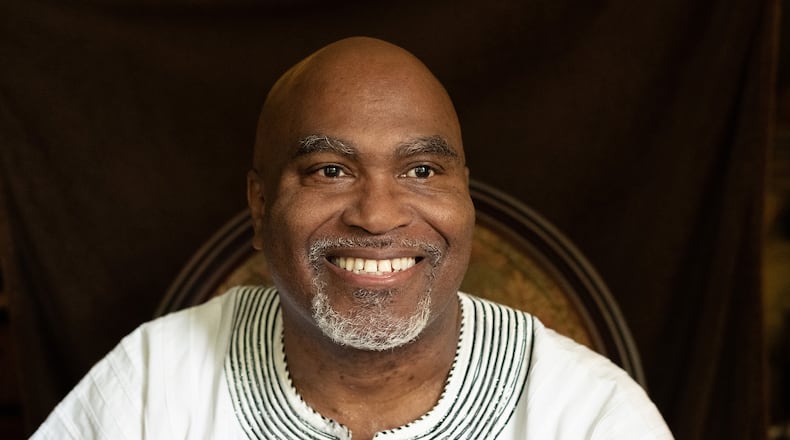 Daniel Black is the author of "Don't Cry for Me."
Courtesy of Evelyn Quiñones