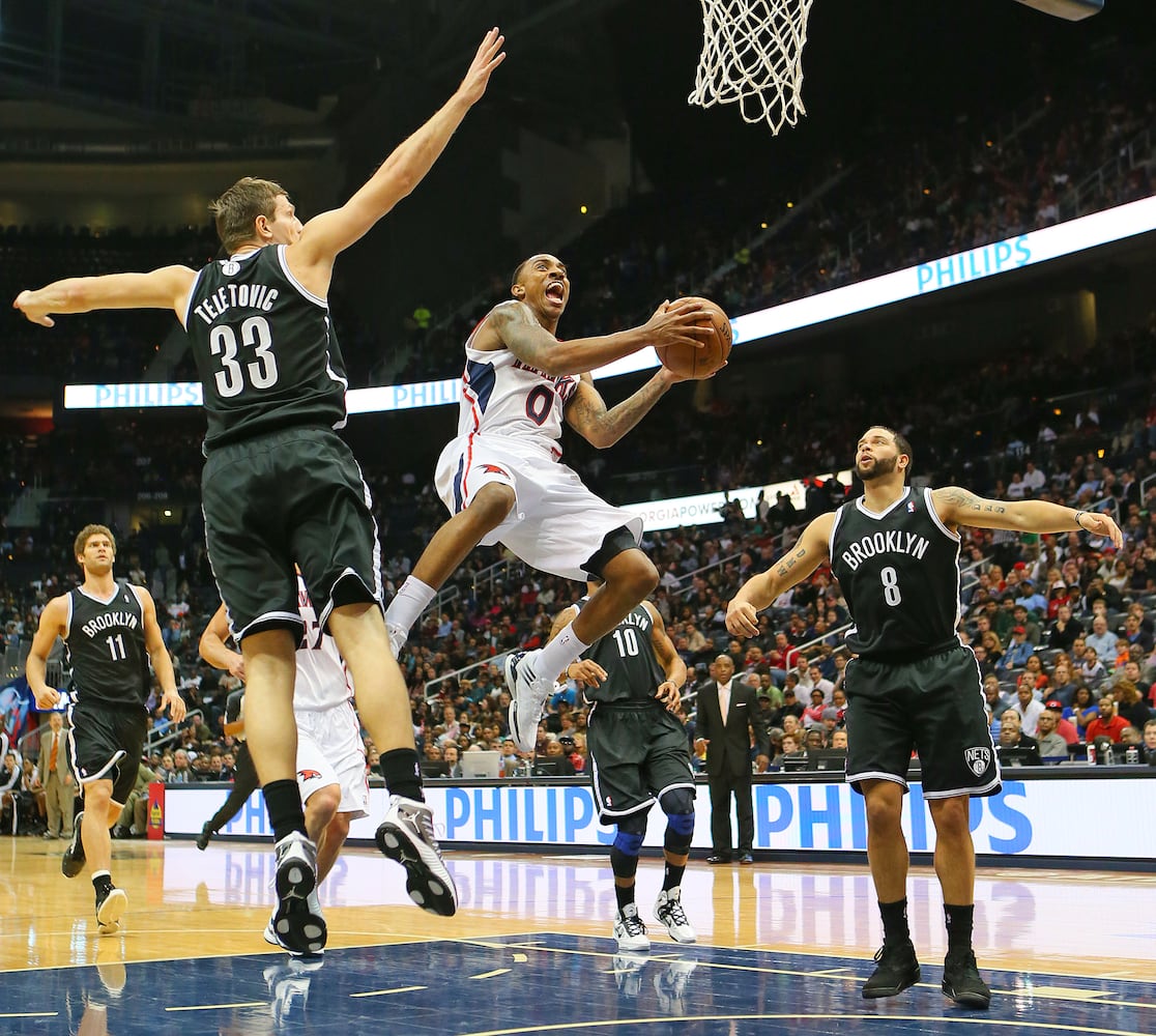 Jeff Teague